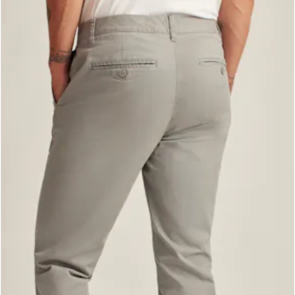 Bonobos The Original Chino • 34 X 34 Slim • Color: Graphites - Picture 2 of 5